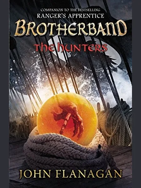 The Hunters cover