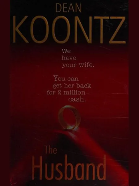 The Husband cover, Bantam Books 2006