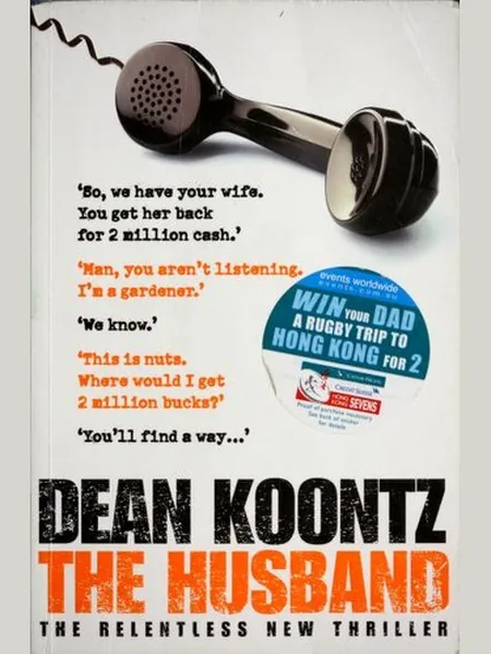 The Husband cover