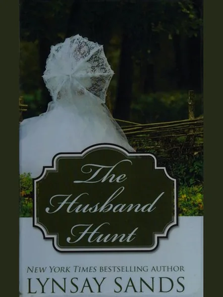 The Husband Hunt cover