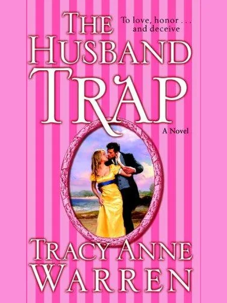 The Husband Trap cover