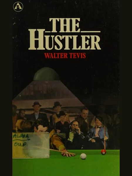 The Hustler cover