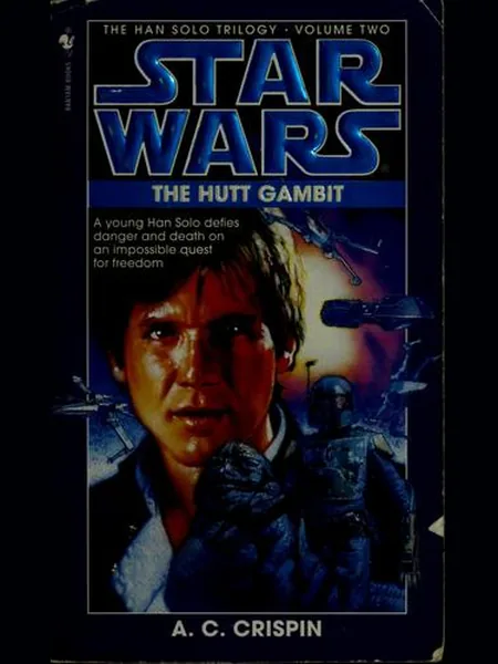 The Hutt Gambit cover