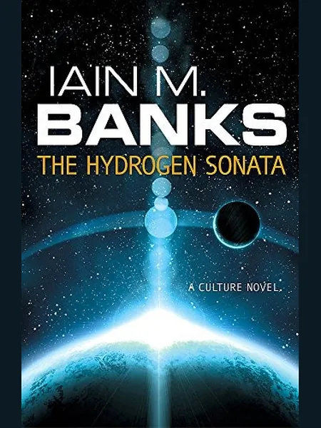 The Hydrogen Sonata cover
