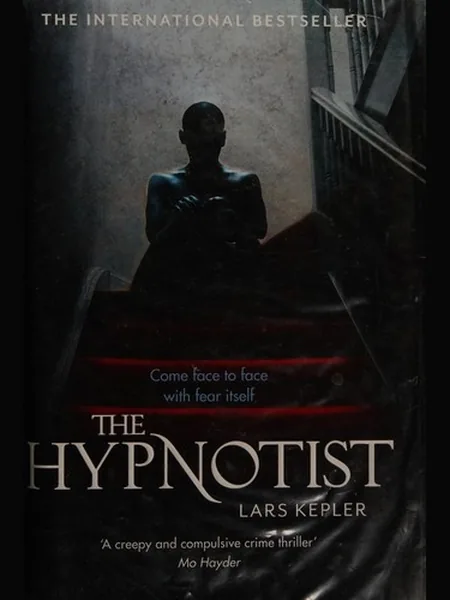The Hypnotist cover