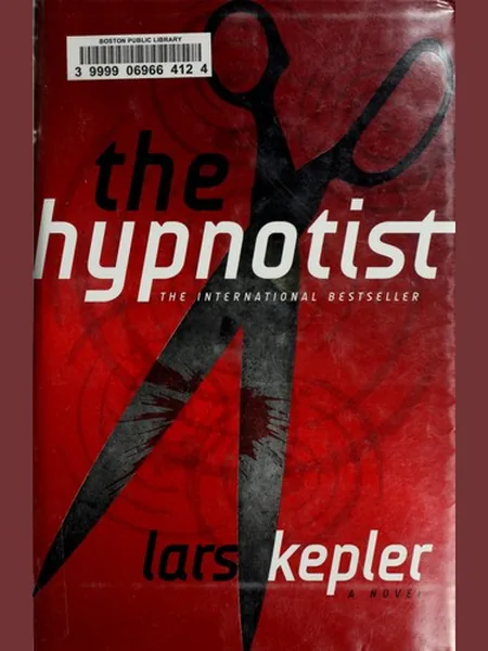 The Hypnotist cover
