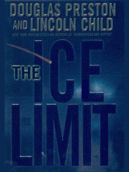 The Ice Limit cover