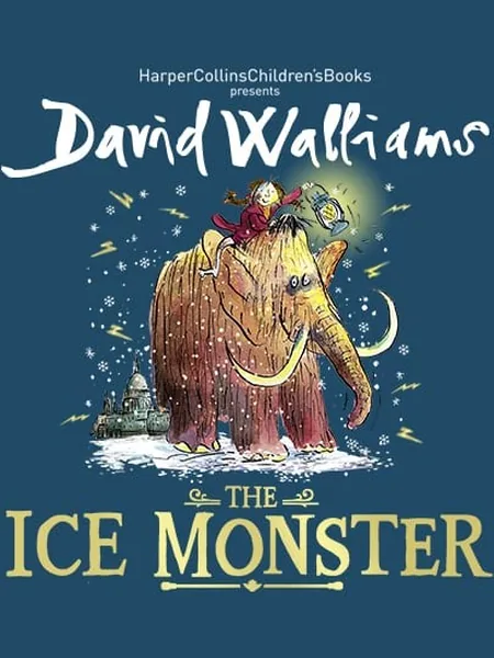 The Ice Monster cover
