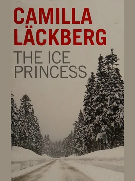 The Ice Princess cover