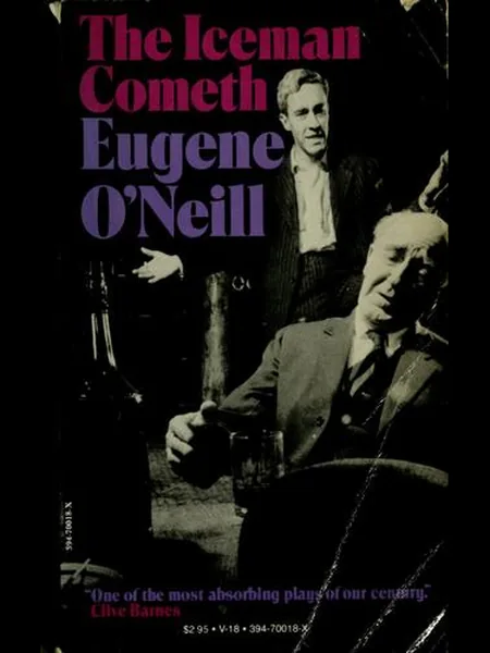 The Iceman Cometh cover