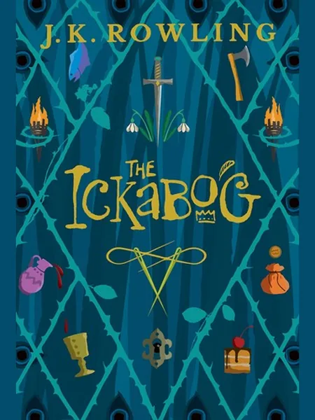 The Ickabog cover