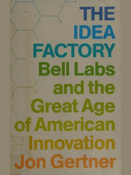 The Idea Factory cover