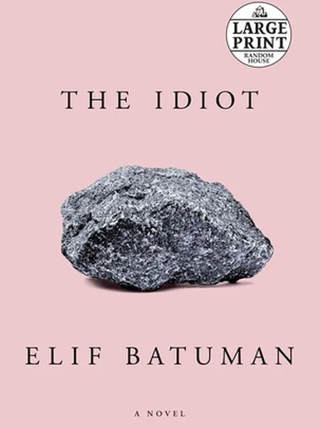 The Idiot cover