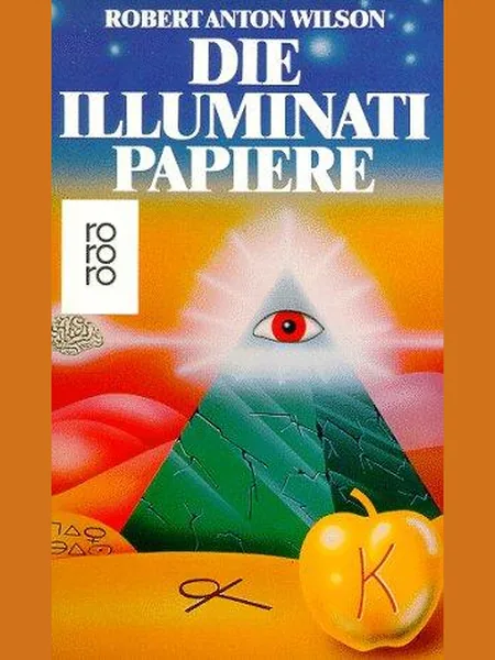 The Illuminati Papers cover