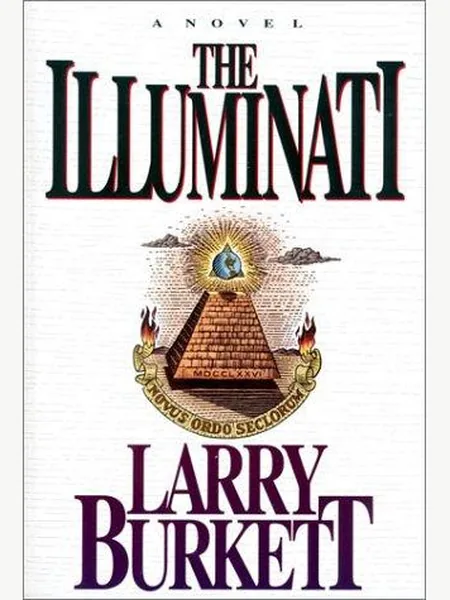 The Illuminati cover