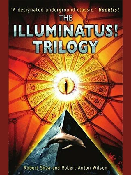 The Illuminatus! cover