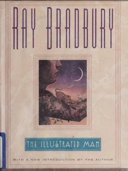The Illustrated Man cover