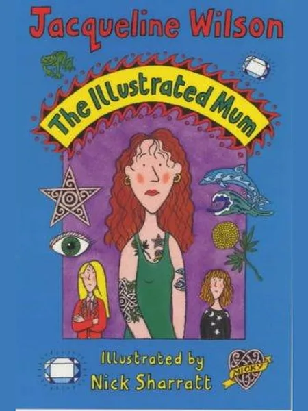 The Illustrated Mum cover