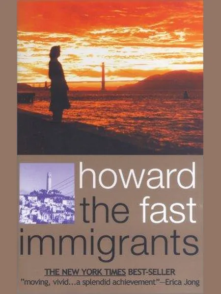 The Immigrants cover