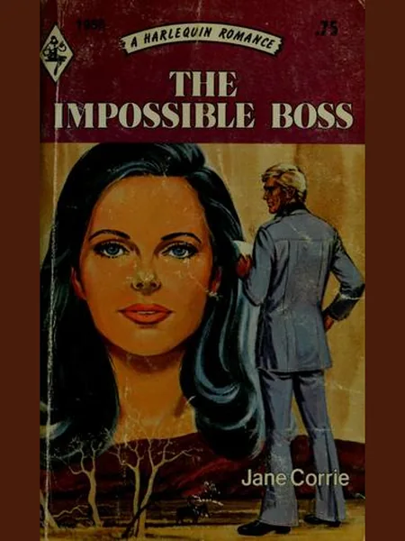 The Impossible Boss cover