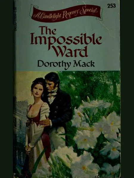 The Impossible Ward cover