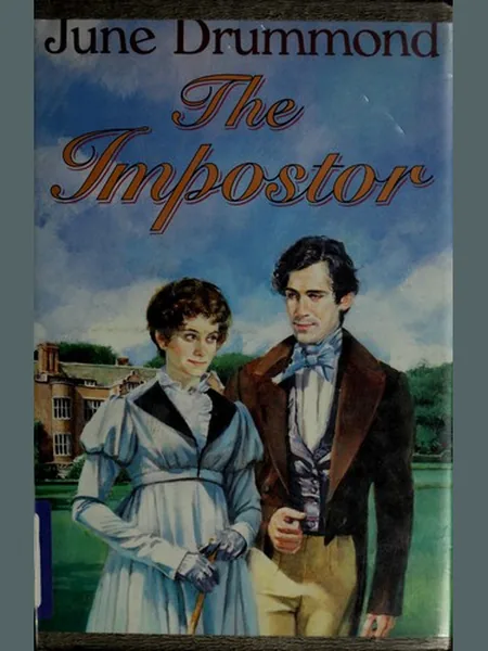 The Impostor cover