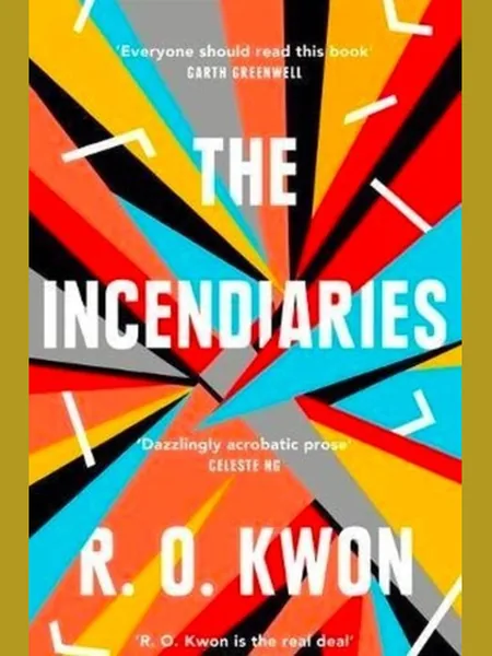 The Incendiaries cover