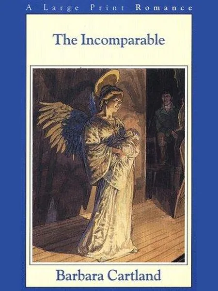 The Incomparable cover