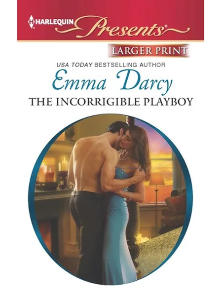 The Incorrigible Playboy cover