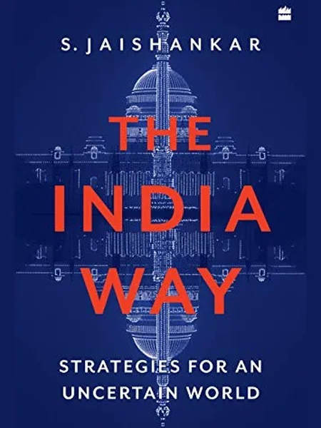The India Way cover, HarperCollins 2020
