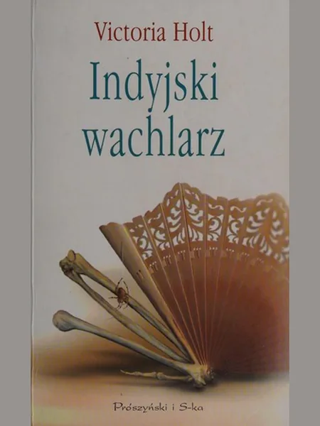 The Indian Fan cover