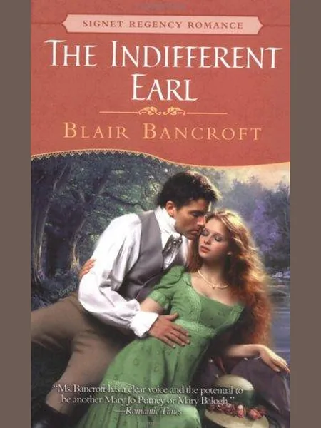 The Indifferent Earl cover