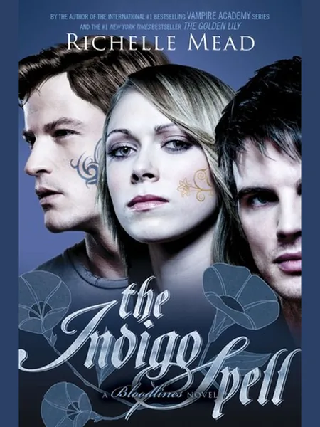 The Indigo Spell cover