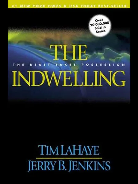 The Indwelling first edition cover, Tyndale 2000