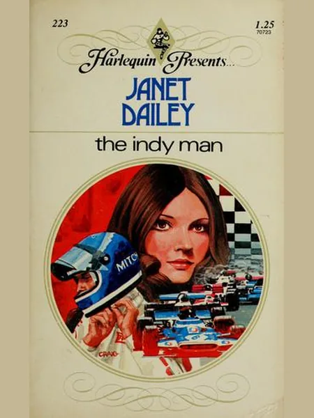 The Indy Man cover