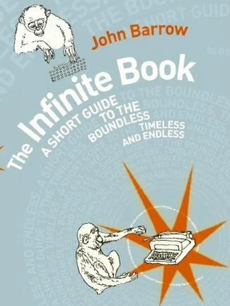 The Infinite Book cover