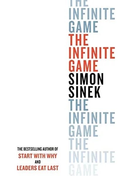 The Infinite Game cover