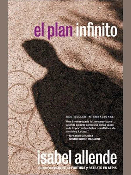 The Infinite Plan cover