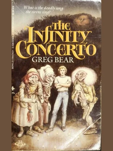 The Infinity Concerto cover