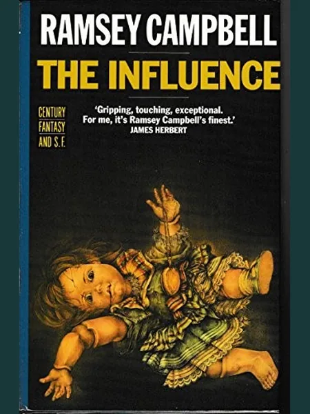 The Influence first edition cover, Century 1988
