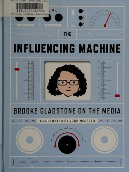 The Influencing Machine cover