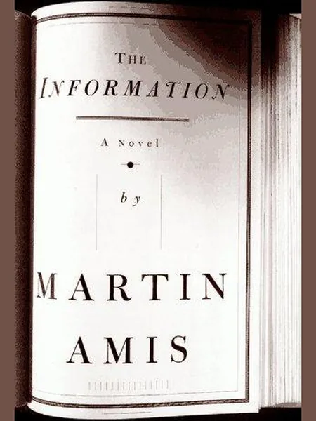 The Information cover