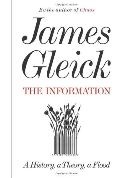 The Information cover