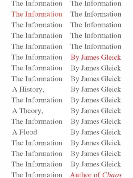The Information cover