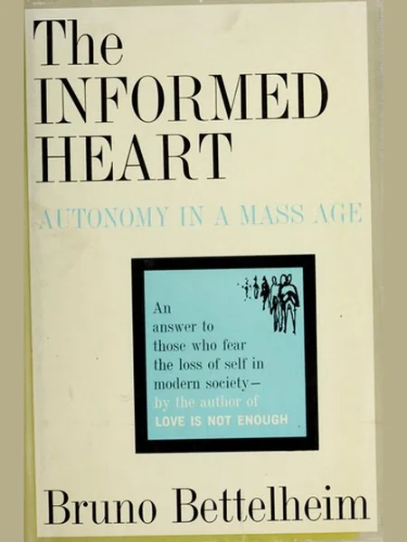 The Informed Heart cover