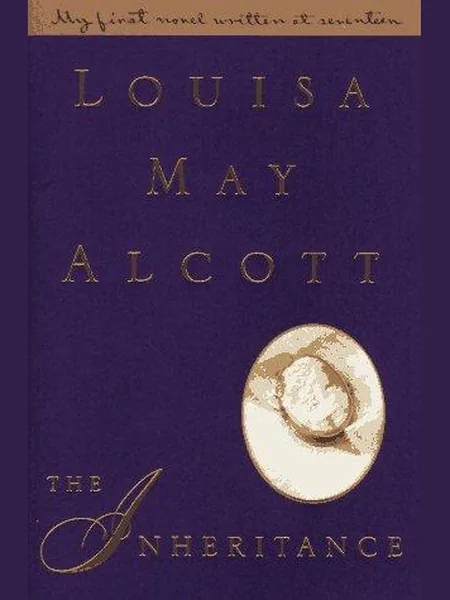 The Inheritance first edition cover, Dutton 1997