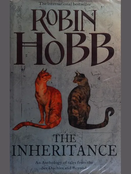 The Inheritance cover