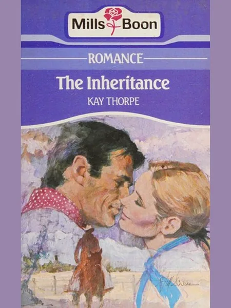 The Inheritance cover