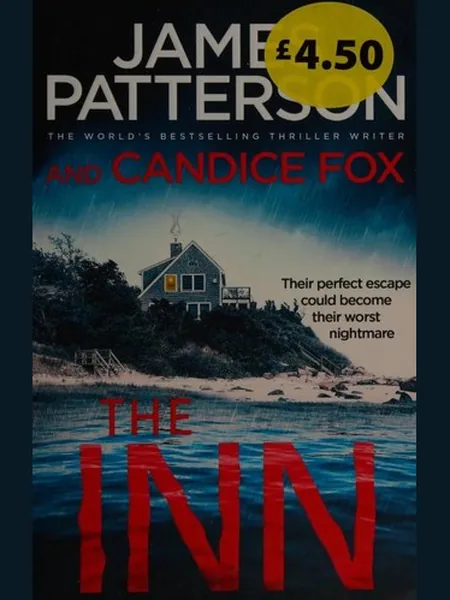 The Inn cover, Arrow Books 2020