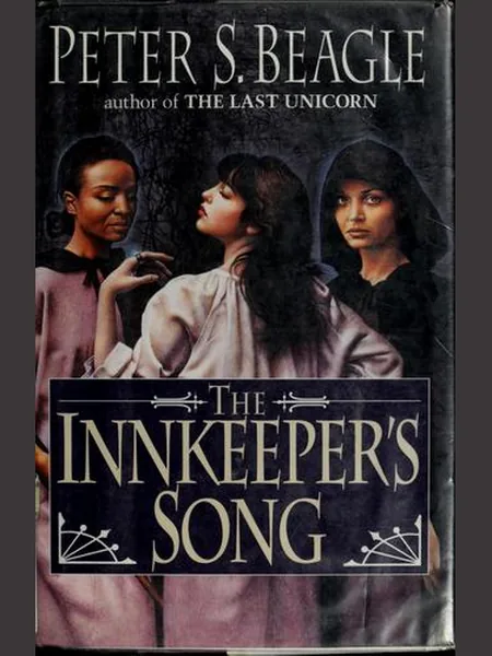The Innkeeper's Song cover